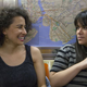 Broad City creators Ilana Glazer and Abbi Jacobson
